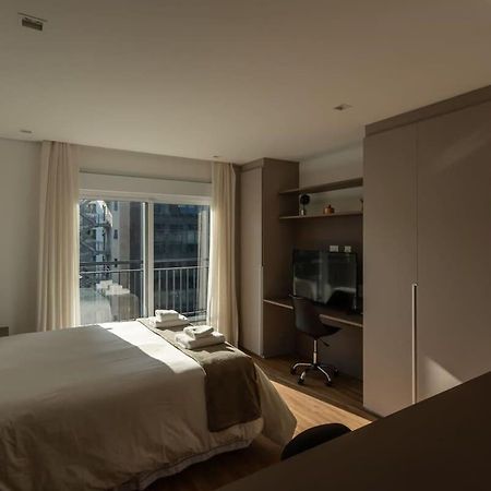 Bhomy Bela Vista Sacada E Lazer Apm1307 Daire Sao Paulo Dış mekan fotoğraf