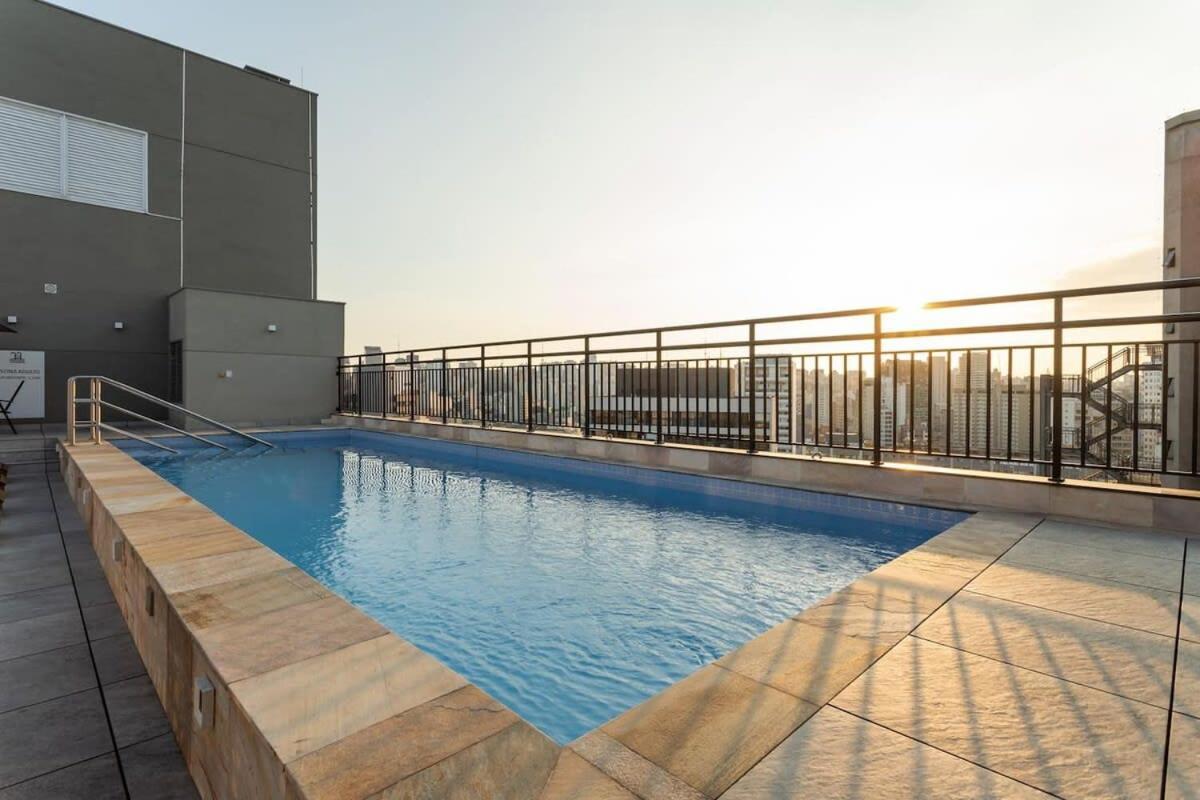 Bhomy Bela Vista Sacada E Lazer Apm1307 Daire Sao Paulo Dış mekan fotoğraf