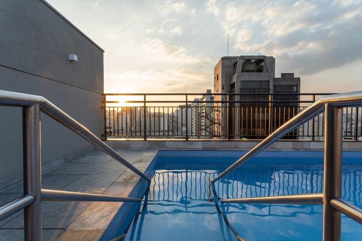 Bhomy Bela Vista Sacada E Lazer Apm1307 Daire Sao Paulo Dış mekan fotoğraf
